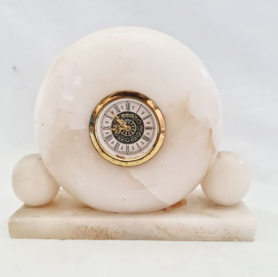 שעון שיש גרמני , 19x22