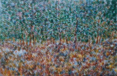 SHAUL SCHATZ - Size: 65x100