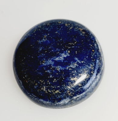 אבן לאפיס לזולי אפגניסטן גדולה, 43 קראט, טבעיות מהכספת באחריות מלאה