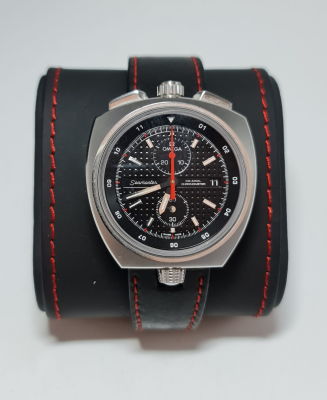 שעון OMEGA BULLHEAD , שנת 2020 , LIMITED EDITION 363 מתוך מהדורה של 669 בלבד , כולל 