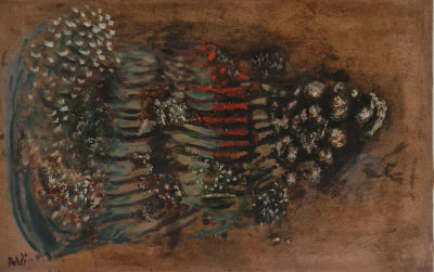 ISRAEL PALDI - Technique: Oil on canvas Size: 51X81