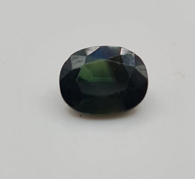 אבן ספיר מלוטשת סופר AAA, משקל 1.3 קראט, טבעית מהכספת באחריות מלאה