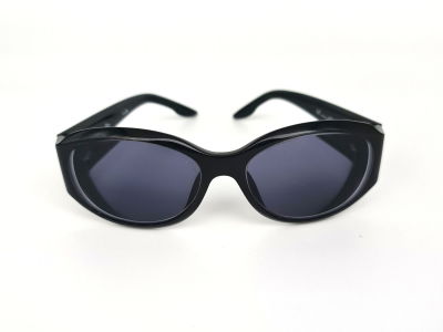 מסגרת משקפיים CHRISTIAN DIOR , דגם 885 CELEBRITY 2 במצב טוב מאוד , העדשות 