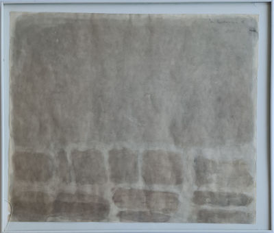 IAN RAUCHWERGER - Technique: WATERCOLOR 
Size: 70x80 
Date: 1978