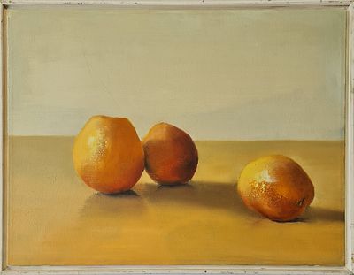 YARON COHEN - Technique: OIL ON CANVAS Size: 30x40 Date: 2014