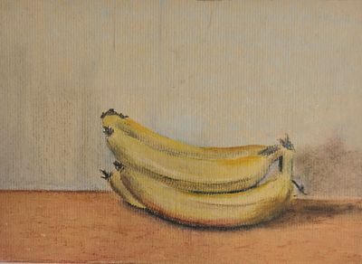 YARON COHEN - Technique: OIL ON WOOD Size: 25x35 Date: 2015