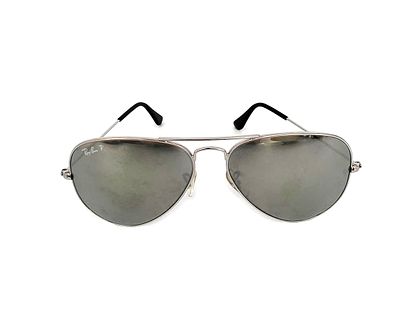 זוג משקפי שמש RAY BAN בנרתיק מקורי , במצב מעולה