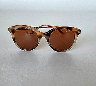 משקפי שמש וראיה BARBERINI במצב טוב מאד, מגיעות בקופסה מקורית, מותג איטלקי איכותי 