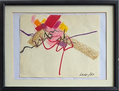 חגית לאלו - 
* חגית לאלו היית הבטחה ענקית באמנות הישראלית ונפטרה בשנת 1961 בגיל 30 בלבד. 