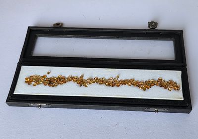 לוט אבני ספיר קוניאק מלוטשות סופר AAAּ+++, משקל 24.9 קראט, נדירות ויפהפיות, מגיעות 