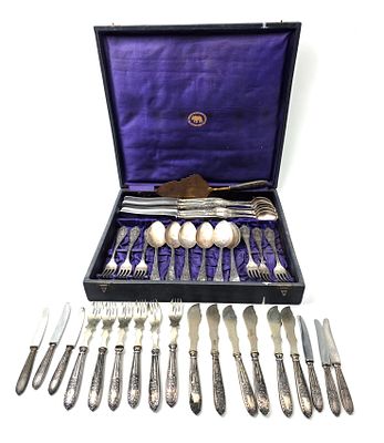 סכום כסף 800 פולני מתצרת האחים HEMPEL שפע מסוף מאה 19 עד שנות ה 40, לפי הפרוט הבא: 6 