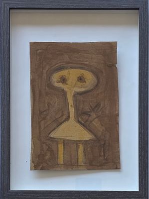 RAFFI LAVIE - Technique: MIX TECHNIQUE Size: 21x14