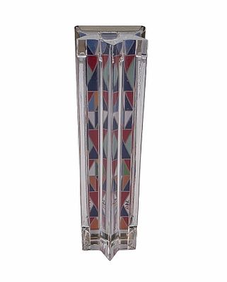 YAACOV AGAM - Technique: MEZUZAH Size: 12.5X3.5