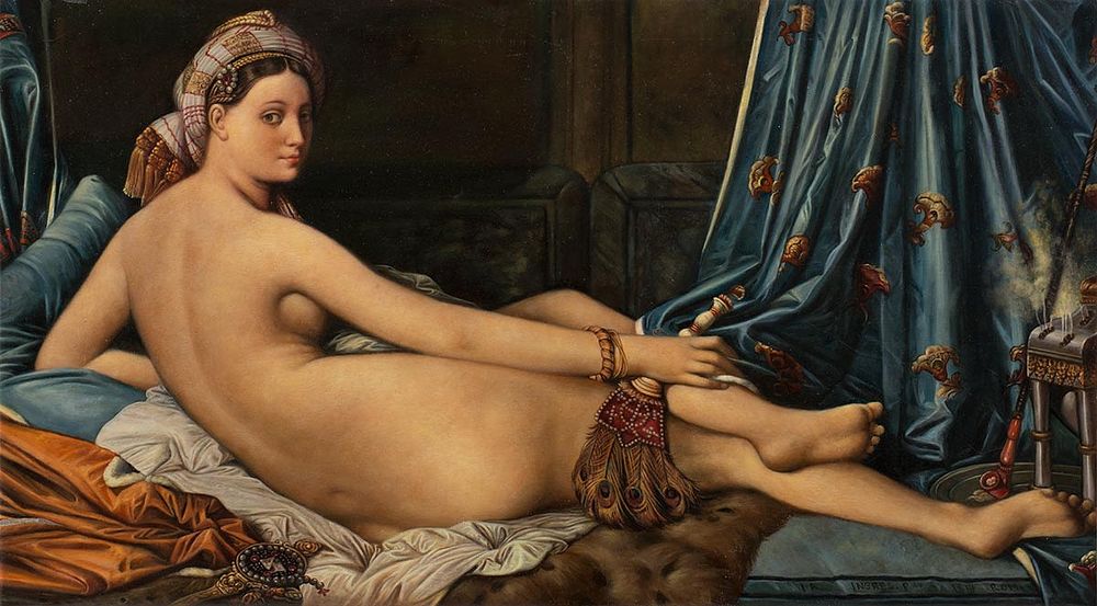 ARTCOLLECTION | Аукцион 49 | ТАЙНЫ И ЖЕЛАНИЯ (18+) НЮ Обнаженная натура в бронзе, фарфоре, мраморе, современной и исторической живописи