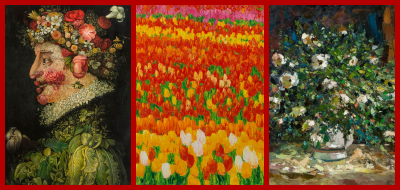 ARTCOLLECTION | Аукцион 53 | ЦВЕТЫ НА СНЕГУ. ПОДАРКИ 2026. Избранная живопись, икона, музыка, коллекционное ДПИ.