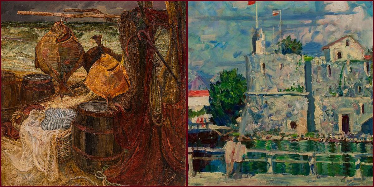 ARTCOLLECTION | Аукцион 57 | ЗОЛОТЫЕ ИМЕНА-1: Избранные художники и скульпторы 18-21 вв. - Классики и легенды, Народные и Заслуженные - более 550 выдающихся произведений.