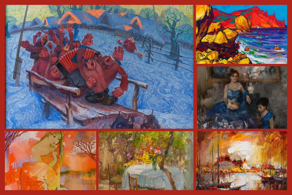 ARTCOLLECTION | Auction 63