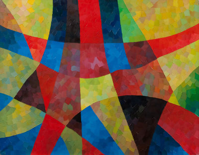 Антошина Ирина.
"Фантазия", 	60x80 см., 	холст, масло. Лауреат Серебряной медали МФ "Культурное 