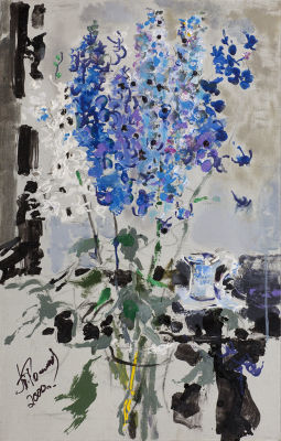 Голембиевская Татьяна Николаевна (1936-2018)
Академик Национальной Академии искусств Украины 