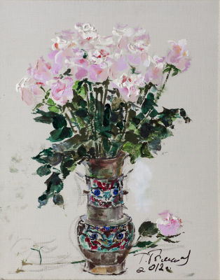 Голембиевская Татьяна Николаевна
Академик Национальной Академии искусств Украины, Народный 