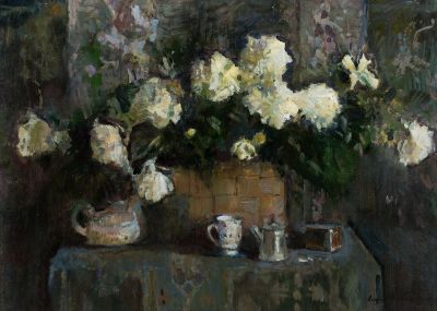 [Большой формат] Дёмин Андрей. Заслуженный художник РФ. Заслуженный художник Европы. Лауреат 