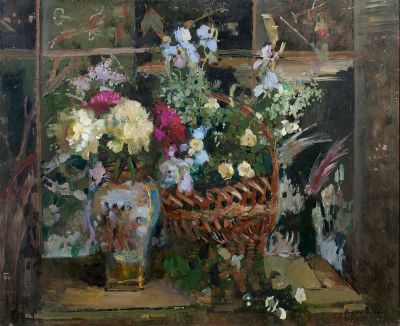 [Большой формат] Дёмин Андрей. Заслуженный художник РФ. Заслуженный художник Европы. Лауреат 