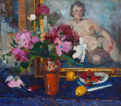 Заборовский Леонид Александрович, Заслуженный художник Украины, Лауреат Золотой Медали МФКД 