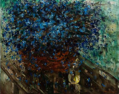 [Большой формат] Ковтун Виктор Иванович, Академик Национальной Академии искусств Украины 