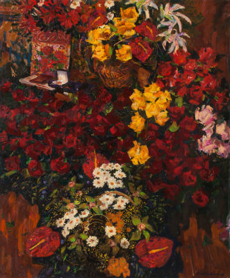 [Большой формат] Ковтун Виктор Иванович, 
Академик Национальной Академии искусств Украины 