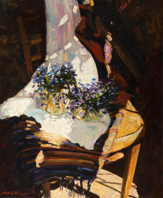 [Большой формат] Ковтун Виктор Иванович, Академик Национальной Академии искусств Украины 