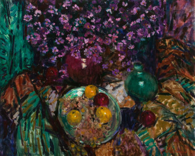 [Большой формат] Ковтун Виктор Иванович, Академик Национальной Академии искусств Украины 