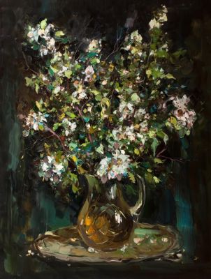 Колотилов Александр Афанасьевич (1946-2021), Заслуженный художник РФ, Лауреат Золотой медали 