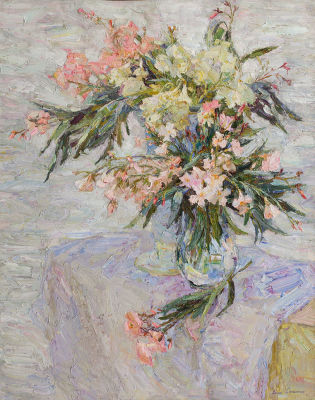 [Большой формат] Семененко Алина, Лауреат Золотой медали МФ "Культурное достояние", &laquo;В 