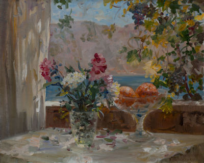 Терещенко Валентин Степанович Заслуженный художник Европы, Лауреат Золотой Медали МФКД 