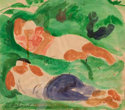 Обросов Игорь Павлович, (1930-2010), Народный художник РСФСР, лауреат Государственной премии 