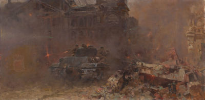 [Большой формат] Жигимонт Петр Иванович (1914-2003), Заслуженный художник РСФСР, 
Лауреат 