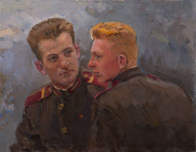 Жигимонт Петр Иванович (1914-2003), Заслуженный художник РСФСР, Лауреат Сталинской Премии 