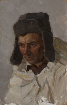 Жигимонт Петр Иванович (1914-2003), Заслуженный художник РСФСР, Лауреат Сталинской Премии 