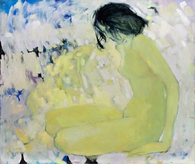 Заремба Лидия, Берег, 	2006, 75х85, х/м. Работа в холсте.
. Родилась 10 апреля 1970 года . 