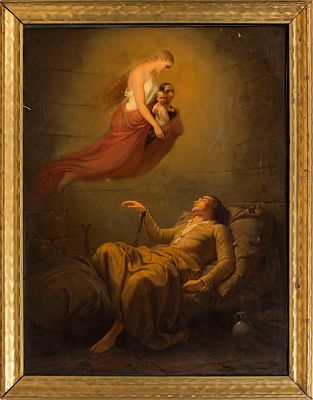 [Большой формат] Bremen, Johann Georg Meyer von, 
Бремен, Иоганн Георг Майер фон (1813-1886) 