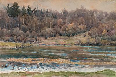 Морозов Константин Феофанович (1894-1990) Заслуженный работник культуры РСФСР, Лауреат Премии 