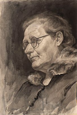 Морозов Константин Феофанович (1894- 1990) Заслуженный работник культуры РСФСР, Лауреат Премии 