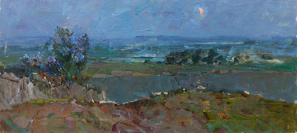 Захаров Фёдор Захарович (1919-1997), Народный художник УССР (1978), Лауреат Государственной 