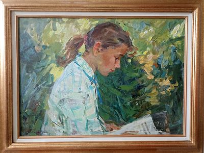 Бернадский Валентин Данилович (1916 - 2011), Народный художник УССР (1989), Народный художник 