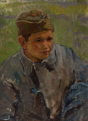 Воробьёв Виктор Васильевич (1925-2006), 
Заслуженный работник культуры РСФСР, &laquo;Сын партизан&raquo; 