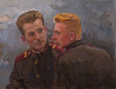 Жигимонт Петр Иванович (1914-2003), Заслуженный художник РСФСР, Лауреат Сталинской Премии 