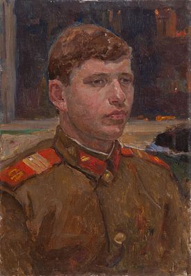 Жигимонт Петр Иванович (1914-2003), Заслуженный художник РСФСР, Лауреат Сталинской Премии 