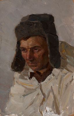 Жигимонт Петр Иванович (1914-2003), Заслуженный художник РСФСР, Лауреат Сталинской Премии 