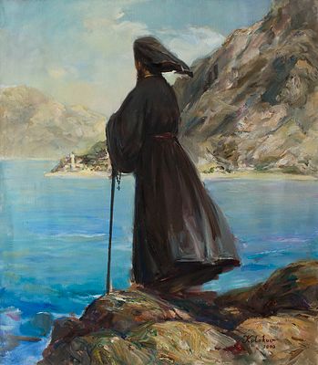 Кулаков Алексей, Заслуженный художник Украины, Лауреат Золотой медали МФКД, "Хранитель Веры" 