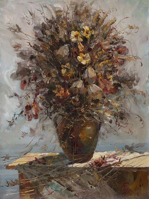 Козорезенко Петр Петрович, Академик Российской академии художеств, Народный художник РФ 